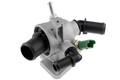 NTY THERMOSTAT KÜHLMITTEL FÜR 1.3 DIESEL OPEL ASTRA H 05- CORSA D 06- FIAT