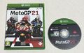 MotoGP 21 Microsoft Xbox Series X nur verpackt PAL