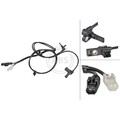 1x ORIGINAL® A.b.s. Sensor, Raddrehzahl Hinten, Links für Mercedes-Benz VIANO