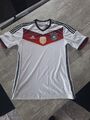 Adidas DFB Deutschland Trikot WM 2014 , 4 Sterne, Gr. L.Original !