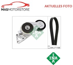 KEILRIPPENRIEMENSATZ INA 529 0470 10 A NEU OE QUALITÄT