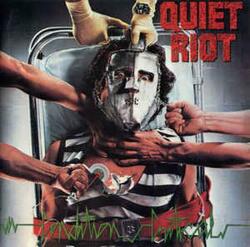 Quiet Riot - Condition Critical  CD #G107705