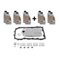 FILTERSATZ ÖLWECHSEL AUTOMATIKGETRIEBE 9-GANG 09D TR-60SN FÜR AUDI PORSCHE VW