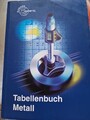 Tabellenbuch Metall (mit Formelsammlung) von Fischer, Ul... | Buch | Zustand gut