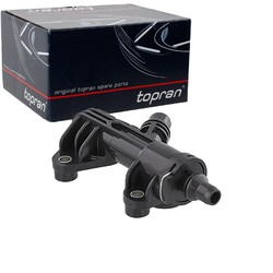 TOPRAN THERMOSTAT ÖLKÜHLUNG MIT DICHTUNGEN passend für BMW 5 6 7 | 630 319
