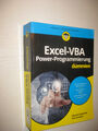 Excel-VBA Power-Programmierung für Dummies von Michael Alexander (2016)