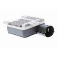 1x Steuergerät, Elektrolüfter (Motorkühlung) VEMO V25-79-0009 passend für