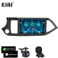 8+128G Für KIA Picanto TA 2011-2016 Autoradio Android 13 Carplay GPS Navi Kamera