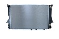 NRF 51321 Kühler, Motorkühlung für AUDI Kühlung