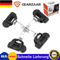 4x Reifendrucksensor Luftdrucksensor RDKS für OPEL ASTRA J INSIGNIA A 13598775