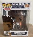 Funko Pop Games Mass Effect Andromeda Liam Kosta #188 Neu