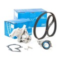 SKF VKMC 04222 Wasserpumpe + Zahnriemensatz für FORD Focus C-Max (DM2)