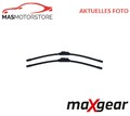 SCHEIBENWISCHER WISCHERBLATT VORNE MAXGEAR 39-0666 A NEU OE QUALITÄT