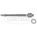 1x ORIGINAL® Corteco 49396867 Axialgelenk, Spurstange Vorne, Links, Rechts