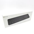 Microsoft All-in-One Media Keyboard Wireless QWERTZ Tastatur mit Trackpad