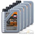 5x 1 L LITER LIQUI MOLY TOP TEC 4200 5W-30 MOTOR-ÖL MOTOREN-ÖL 31931651