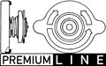 MAHLE Verschlussdeckel, Kühler PREMIUM LINE CRB 17 000P