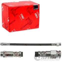 TRW BREMSSCHLAUCH 280mm HINTERACHSE LINKS RECHTS HINTERACHSE BEIDSEITIG INNEN