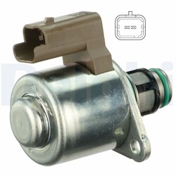 Regelventil Kraftstoffmenge (Common-Rail-System) DELPHI 9109-936A für C4 C5 CLIO