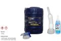 20L MANNOL Hydrauliköl Hydro ISO 32 Hydraulic Fluid inkl. Auslaufhahn Schlauch 