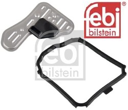 febi bilstein 108863 Hydraulikfiltersatz für Automatikgetriebe 