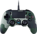 PS4 Gaming Controller Camouflage Wired kabelgebunden - Nacon Sony Playstation