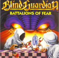 BLIND GUARDIAN - BATTALIONS OF FEAR * CD *  HEAVY METAL * SPEED METAL *