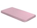 irisette Spannbettlaken ROYAL Jersey (BL 100x200 cm) BL 100x200 cm rosa