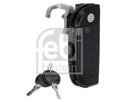 FEBI BILSTEIN Türaußengriff febi Plus 175767 Kunststoff für VW TRANSPORTER T4