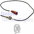 Abgastemperatursensor TS30252 DELPHI für VW CRAFTER 30-35 Bus