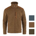 Fjällräven Buck Fleece Männer Jacke - Lieferbar in 3 Farben