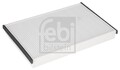 FEBI BILSTEIN Filter, Innenraumluft 11233 für OPEL