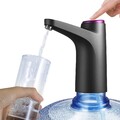 Elektrische Wasserspender Wasserflaschen Pumpe Automatisch Trinkwasserpumpe USB