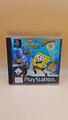 PS1 - Spongebob Squarepants: Supersponge - (OVP, mit Anleitung)