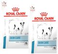 (EUR 10,24/kg)  Royal Canin Veterinary Diet Skin Care Small Dog: 2 x 4 kg