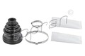 Faltenbalgsatz Antriebswelle TOPRAN 207 493 für OPEL CORSA TIGRA X01 MERIVA X03