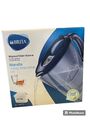 Brita Marella Cool Wasserfilter 2,4 L blau inkl. Maxtra PLUS Filterkartusche