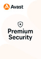 AVAST Premium Security 2024 Internet 10 Geräte 1 Jahr 2023 Antivirus DE avast!