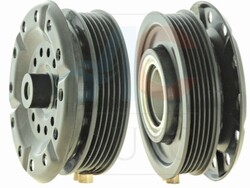 ACAUTO MAGNETKUPPLUNG passend für DENSO 5SE 5SL KLIMAKOMPRESSOR ALFA ROMEO MITO 