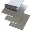 Aluminiumblech 1,5mm Zuschnitt Aluplatte Platte Alu Blech Blechstreifen Leiste