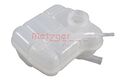 METZGER 2140202 Ausgleichsbehälter, Kühlmittel für CHEVROLET,OPEL,SAAB