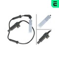OPTIMAL (06-S009) ABS Sensor Drehzahlsensor vorne beidseitig für BMW
