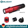 Olight Warrior 3S Taktische Taschenlampe LED Taschenlampe 2300LM Scharlachrot