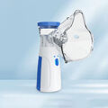 Inhalator Vernebler Inhalationsgerät Inhaliergerät für Kinder und Erwachsene