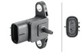 HELLA 6PP 358 152-371 Ladedrucksensor für TOYOTA Yaris Schrägheck (P9) Saugrohr