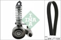 Schaeffler INA 529 0295 10 Keilrippenriemensatz für CHEVROLET OPEL Riementrieb