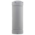 Regentonne 500l Regenfass grau Wassertonne Regensäule Säulentank Wasserfass