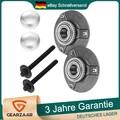 2x Radnabe Radlager Satz vorne Passend für Smart Roadster Coupé 452 3 Löcher