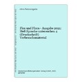 Flex und Flora - Ausgabe 2021: Heft Sprache untersuchen 4 (Druckschrift) Verbrau
