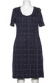 Peter Hahn Kleid Damen Dress Damenkleid Gr. EU 40 Marineblau #2y6icum